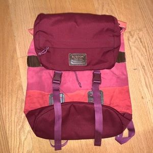 Burton Packback